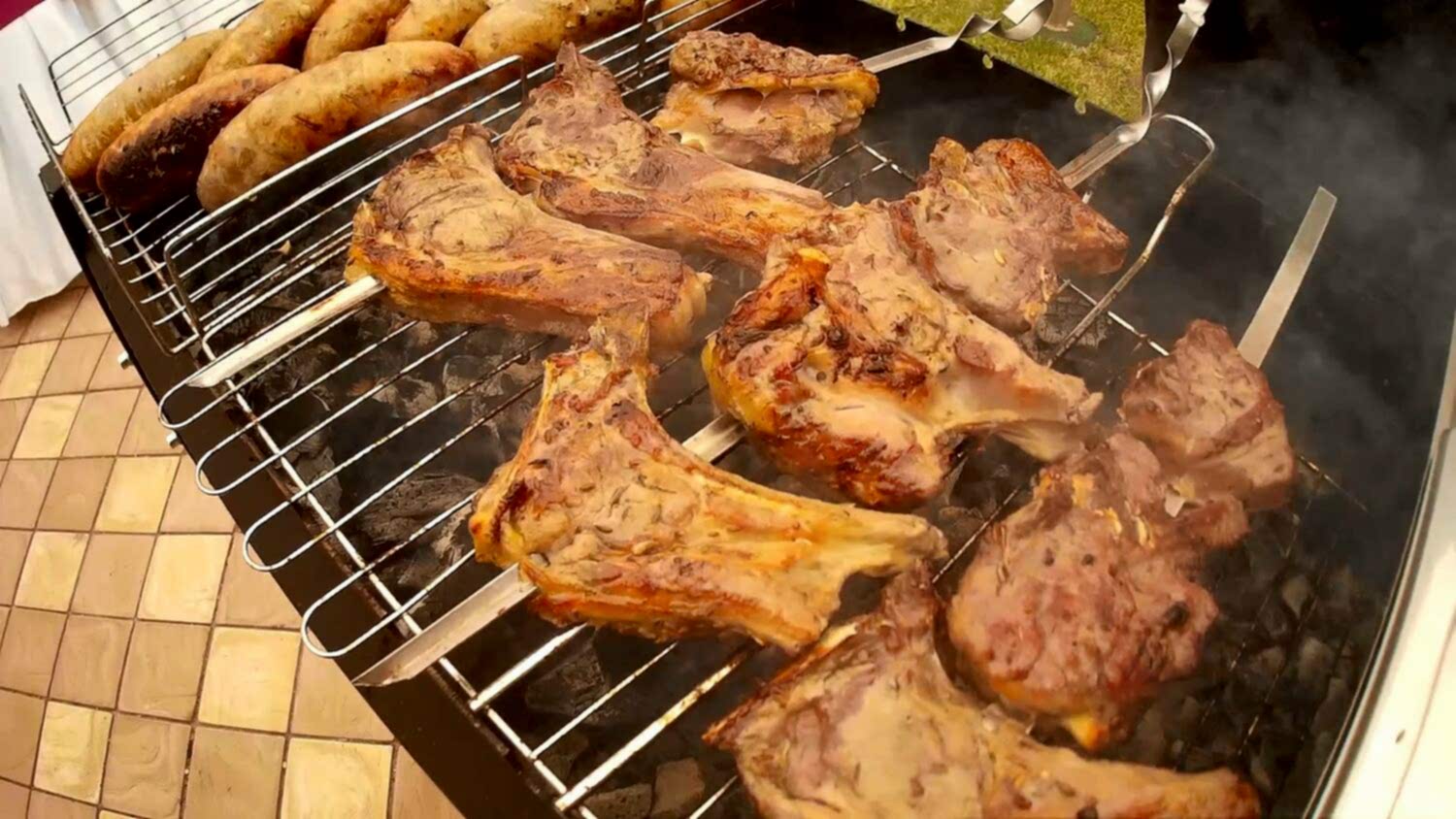 <span style="font-weight: bold;">БАРБЕКЮ</span>&nbsp;